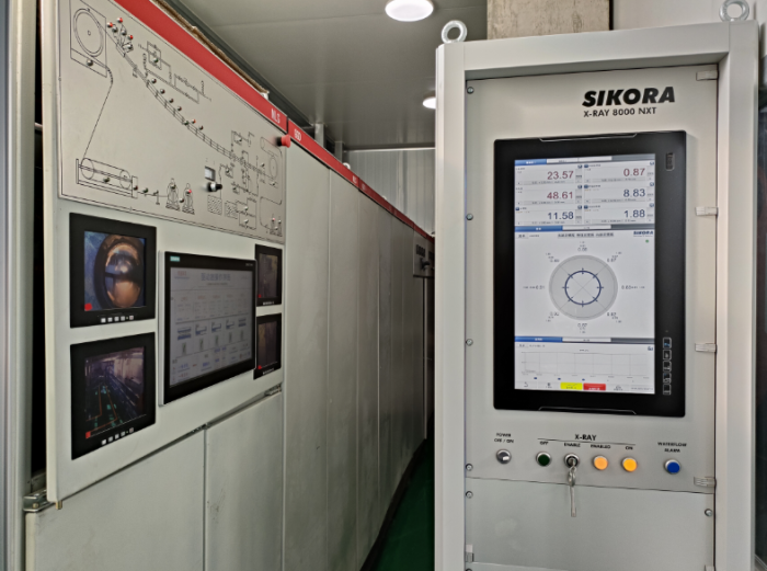 Medium and high voltage cable production line introduction