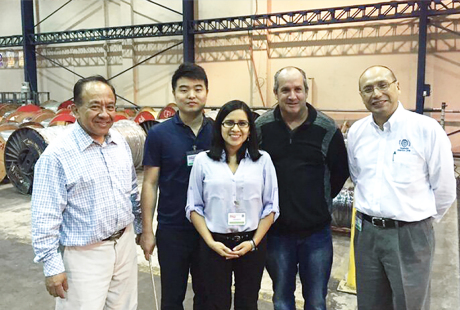 Long-term trade partner