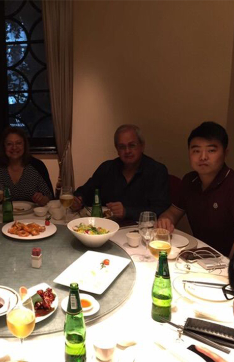 Long-term trade partner